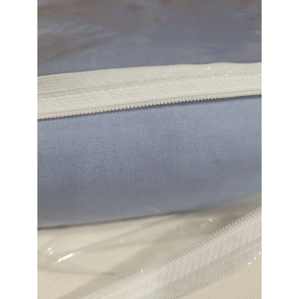The  Color Case  Cover Comforter  Blue